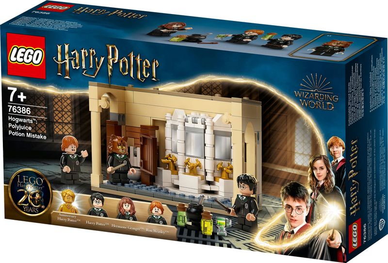 LEGO-Harry-Potter-Hogwarts-Errore-della-Pozione-Polisucco