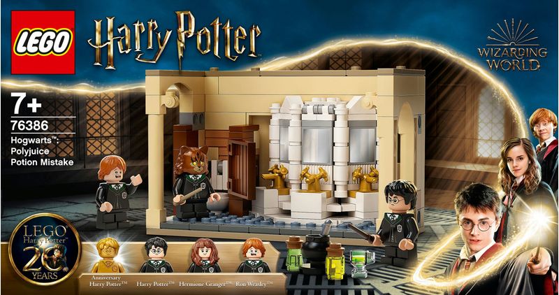 LEGO-Harry-Potter-Hogwarts-Errore-della-Pozione-Polisucco