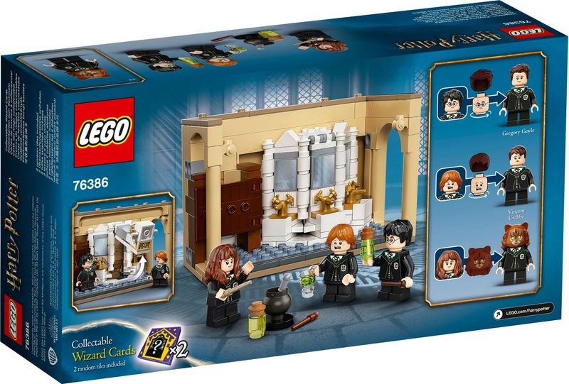 LEGO-Harry-Potter-Hogwarts-Errore-della-Pozione-Polisucco