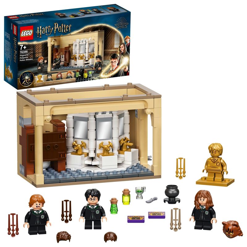 LEGO-Harry-Potter-Hogwarts-Errore-della-Pozione-Polisucco