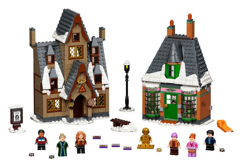 LEGO-Harry-Potter-Visita-al-Villaggio-di-Hogsmeade