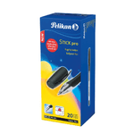 Pelikan 912303 penna a sfera nero 20 pezzo(i)