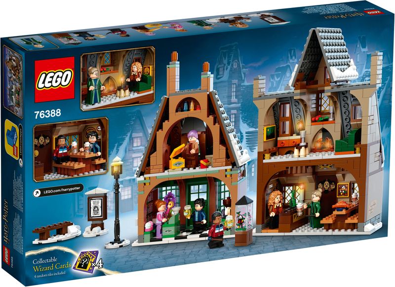 LEGO-Harry-Potter-Visita-al-Villaggio-di-Hogsmeade