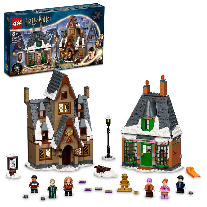 LEGO-Harry-Potter-Visita-al-Villaggio-di-Hogsmeade