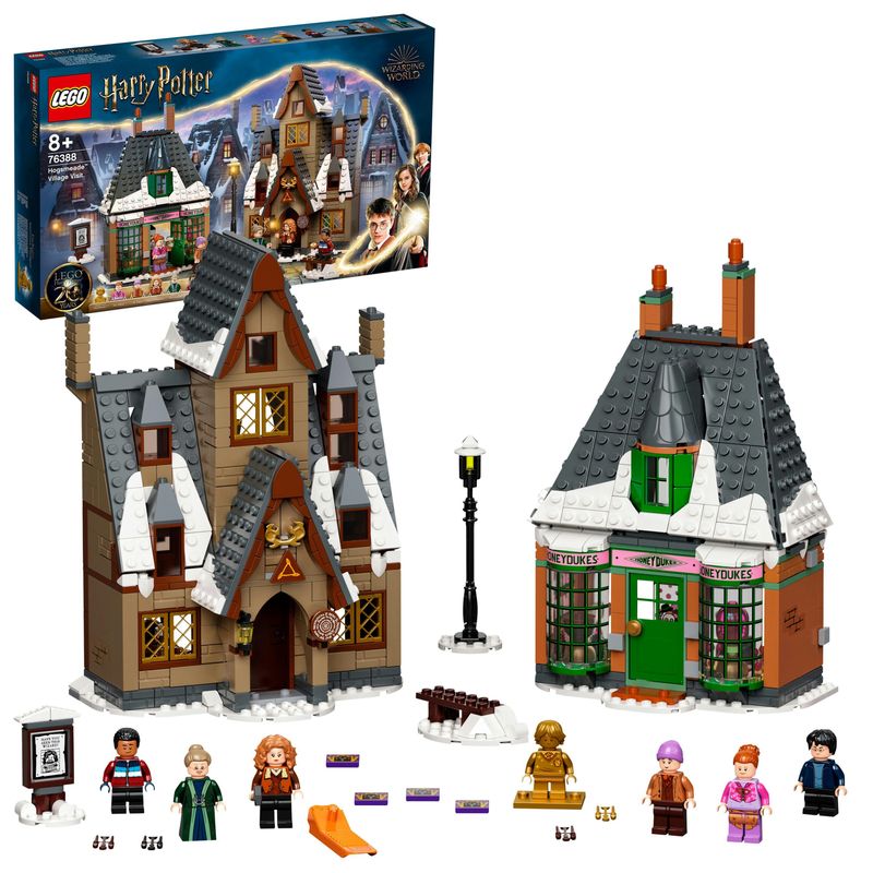 LEGO-Harry-Potter-Visita-al-Villaggio-di-Hogsmeade