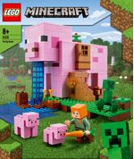 LEGO-Minecraft-La-pig-house---21170