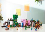 LEGO-Minecraft-La-pig-house---21170