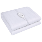 Termozeta TZR41 coperta/cuscino elettrico Coperta elettrica 60 W Bianco Poliestere