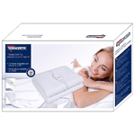 Termozeta-TZR41-coperta-cuscino-elettrico-Coperta-elettrica-60-W-Bianco-Poliestere