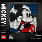 LEGO ART Disney's Mickey Mouse - 31202