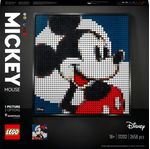 LEGO-ART-Disney-s-Mickey-Mouse---31202