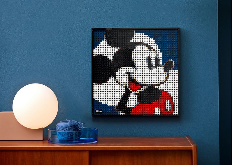 LEGO-ART-Disney-s-Mickey-Mouse---31202