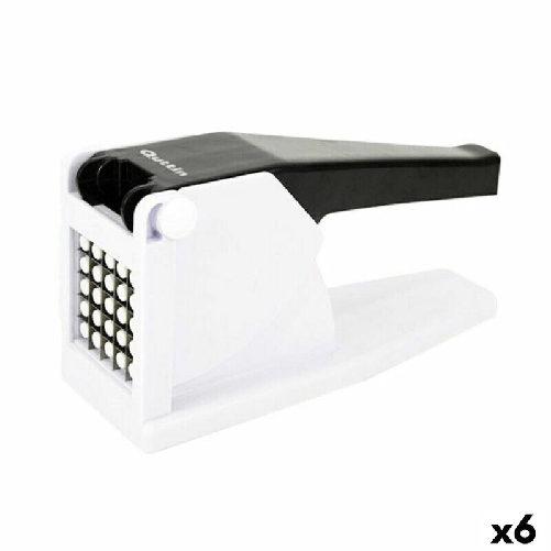 Quttin Grattugia Quttin 56510 Acciaio inossidabile (6 Unità)