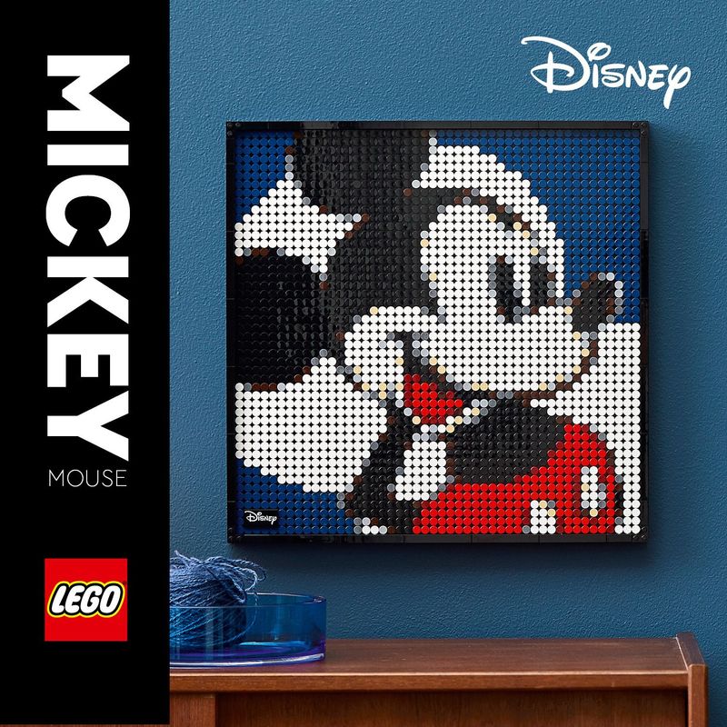 LEGO-ART-Disney-s-Mickey-Mouse---31202