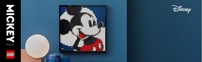 LEGO-ART-Disney-s-Mickey-Mouse---31202