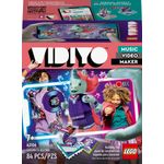 LEGO VIDIYO Unicorn DJ BeatBox Creatore Video Musicali con Unicorno, Giocattoli per Bambini, App Realta' Aumentata