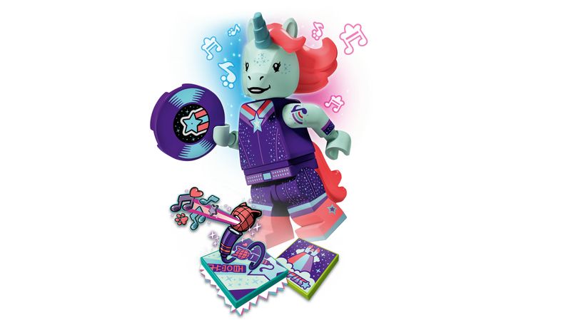 LEGO-VIDIYO-Unicorn-DJ-BeatBox-Creatore-Video-Musicali-con-Unicorno-Giocattoli-per-Bambini-App-Realta--Aumentata-43106