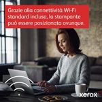 Xerox-C230-A4-22-ppm-Stampante-fronte-retro-wireless-PS3-PCL5e-6-2-vassoi-Totale-251-fogli