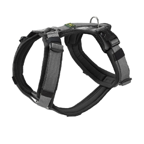Hunter Imbracatura per Cani Hunter Maldon Up Nero 46-82 cm S/M