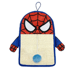 Spider-Man Tiragraffi per Gatti Spider-Man Rosso Multicomposizione 23 x 29,5 x 0,5 cm