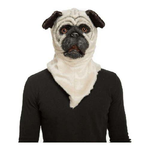 My Other Me Maschera My Other Me Bulldog M