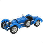 Bburago Macchina Bburago GT Bugatti Type 59 1:18