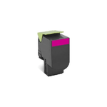 Lexmark-702HM-cartuccia-toner-1-pz-Originale-Magenta