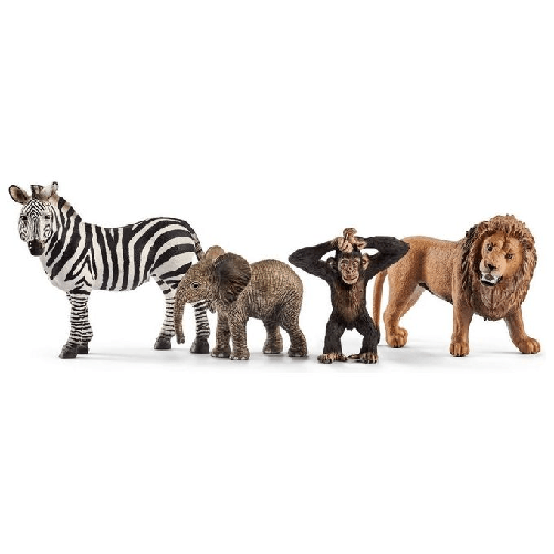 schleich-WILD-LIFE-42387-action-figure-giocattolo