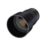 Samyang 135mm F2.0 ED UMC, Canon EF MILC/SRL Teleobiettivo Nero