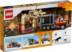 LEGO-Jurassic-World-76948-La-Fuga-del-T.-rex-e-dell’Atrociraptor-Giochi-per-Bambini-di-8--Anni-con-Dinosauri-Giocattolo