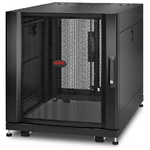 APC NetShelter SX 12U Rack indipendenti Nero