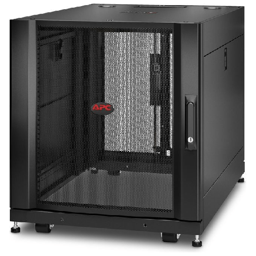 APC-NetShelter-SX-12U-Rack-indipendenti-Nero