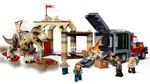 LEGO-Jurassic-World-76948-La-Fuga-del-T.-rex-e-dell’Atrociraptor-Giochi-per-Bambini-di-8--Anni-con-Dinosauri-Giocattolo