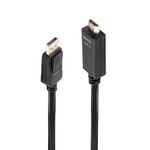 Lindy-36920-cavo-di-interfaccia-e-adattatore-Diplayport-HDMI-Nero