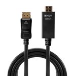 Lindy-36920-cavo-di-interfaccia-e-adattatore-Diplayport-HDMI-Nero