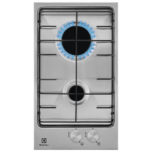 Electrolux-EGG3222N-Acciaio-inossidabile-Da-incasso-29-cm-Gas-2-Fornello-i-