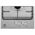 Electrolux-EGG3222N-Acciaio-inossidabile-Da-incasso-29-cm-Gas-2-Fornello-i-