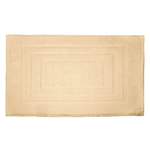 BIANCHERIAWEB Tappeto Casa Bagno Morbido 50x65cm Tinta Unita 100% Cotone Modello Sophie