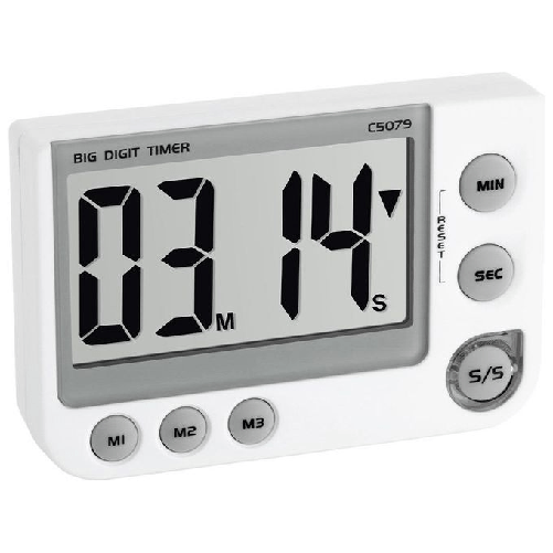 TFA-Dostmann-38.2024-timer-da-cucina-Timer-da-cucina-digitale-Bianco