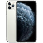 Apple iPhone 11 Pro Max 16,5 cm (6.5") Doppia SIM iOS 13 4G 512 GB Argento