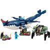 giochi-creativi-giochi-da-costruire-costruzioni-lego-costruzioni-lego-idea-regaloidee-regalo-decorazioni-casa-pandora-lego-avatar-animali-giocattolo-sottomarino-giocattolo-sommergibile-giocattolo-lego-animali-modellino-da-costruire