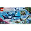 giochi-creativi-giochi-da-costruire-costruzioni-lego-costruzioni-lego-idea-regaloidee-regalo-decorazioni-casa-pandora-lego-avatar-animali-giocattolo-sottomarino-giocattolo-sommergibile-giocattolo-lego-animali-modellino-da-costruire