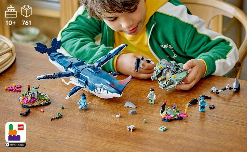 giochi-creativi-giochi-da-costruire-costruzioni-lego-costruzioni-lego-idea-regaloidee-regalo-decorazioni-casa-pandora-lego-avatar-animali-giocattolo-sottomarino-giocattolo-sommergibile-giocattolo-lego-animali-modellino-da-costruire