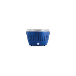 LotusGrill G34 U BL barbecue per l'aperto e bistecchiera Kettle Carbone (combustibile) Blu