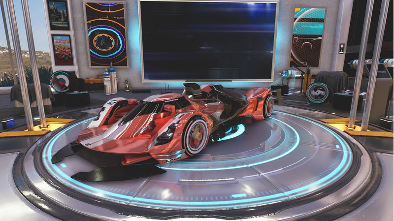 Xenon-Racer-PS4-Playstation-4