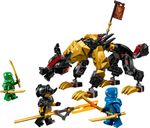 LEGO-NINJAGO-71790-Cavaliere-del-Drago-Cacciatore-Imperium-Mostro-Giocattolo-con-3-Minifigure-Giochi-per-Bambini-6--Anni