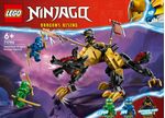 LEGO-NINJAGO-71790-Cavaliere-del-Drago-Cacciatore-Imperium-Mostro-Giocattolo-con-3-Minifigure-Giochi-per-Bambini-6--Anni