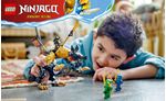 LEGO-NINJAGO-71790-Cavaliere-del-Drago-Cacciatore-Imperium-Mostro-Giocattolo-con-3-Minifigure-Giochi-per-Bambini-6--Anni