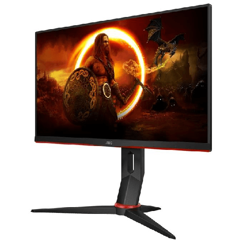 AOC-G2-24G2ZU-BK-LED-display-605-cm--23.8---1920-x-1080-Pixel-Full-HD-Nero-Rosso