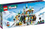 LEGO-Friends-41756-Pista-da-Sci-e-Baita-Set-Sport-Invernali-con-Mini-Bamboline-Giochi-per-Bambine-e-Bambini-Regalo-di-Natale